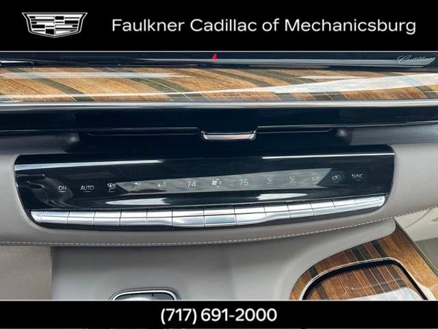 2023 Cadillac Escalade ESV 4WD Premium Luxury Platinum