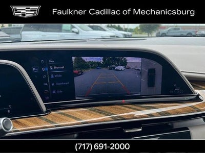 2023 Cadillac Escalade ESV 4WD Premium Luxury Platinum