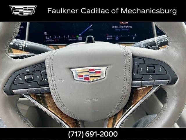 2023 Cadillac Escalade ESV 4WD Premium Luxury Platinum