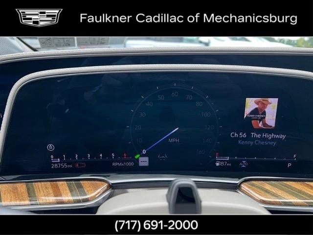 2023 Cadillac Escalade ESV 4WD Premium Luxury Platinum