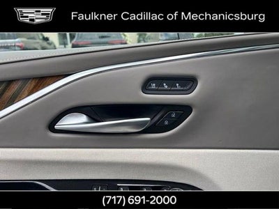 2023 Cadillac Escalade ESV 4WD Premium Luxury Platinum