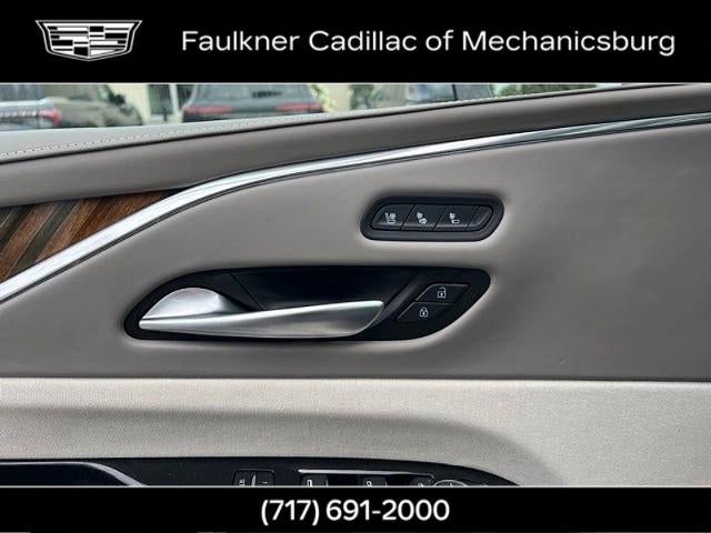 2023 Cadillac Escalade ESV 4WD Premium Luxury Platinum
