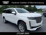 2023 Cadillac Escalade ESV 4WD Premium Luxury Platinum