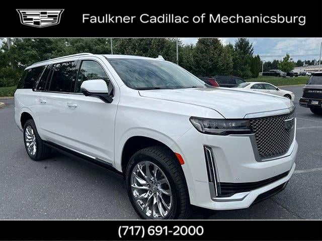 2023 Cadillac Escalade ESV 4WD Premium Luxury Platinum