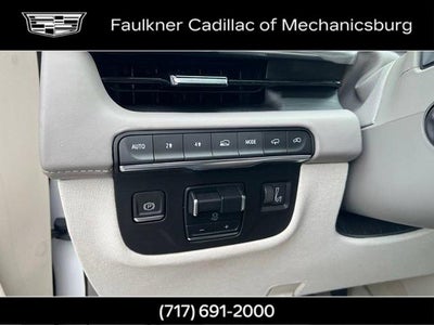 2023 Cadillac Escalade ESV 4WD Premium Luxury Platinum