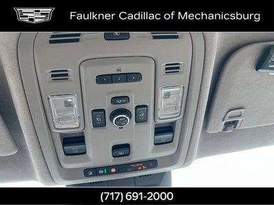 2023 Cadillac Escalade ESV 4WD Premium Luxury Platinum