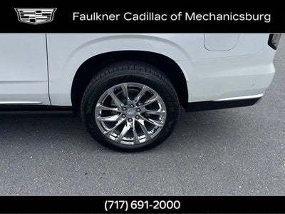 2023 Cadillac Escalade ESV 4WD Premium Luxury Platinum
