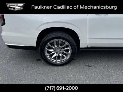2023 Cadillac Escalade ESV 4WD Premium Luxury Platinum