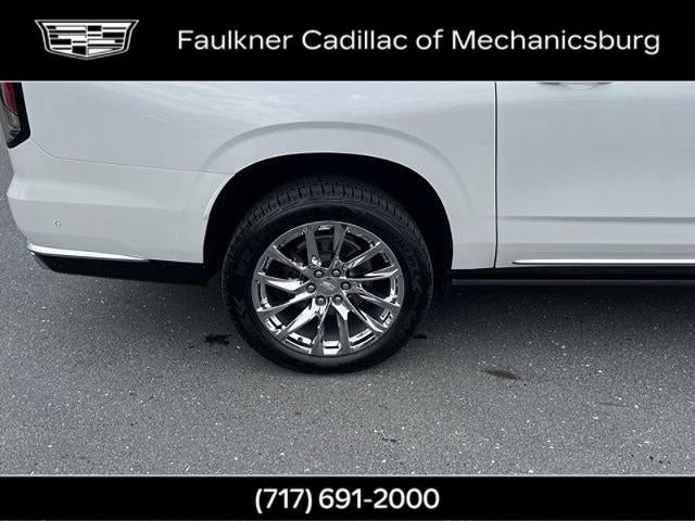 2023 Cadillac Escalade ESV 4WD Premium Luxury Platinum