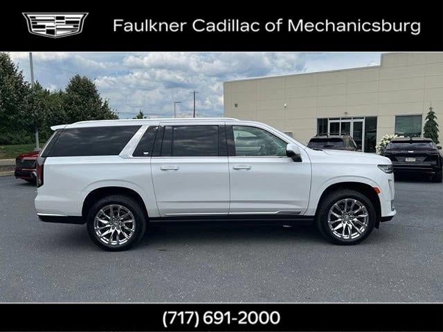 2023 Cadillac Escalade ESV 4WD Premium Luxury Platinum