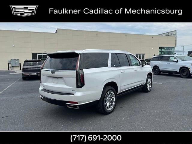 2023 Cadillac Escalade ESV 4WD Premium Luxury Platinum