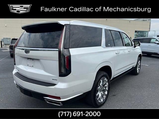 2023 Cadillac Escalade ESV 4WD Premium Luxury Platinum
