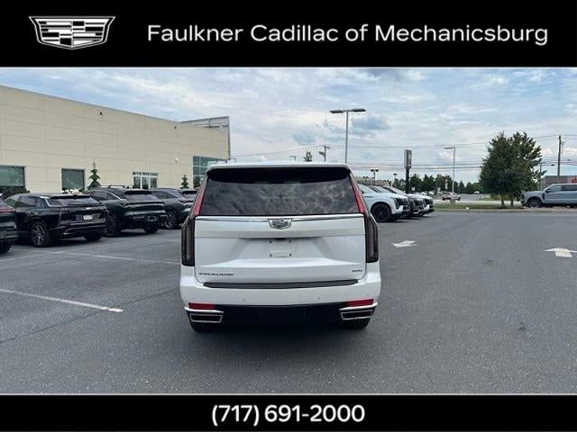 2023 Cadillac Escalade ESV 4WD Premium Luxury Platinum