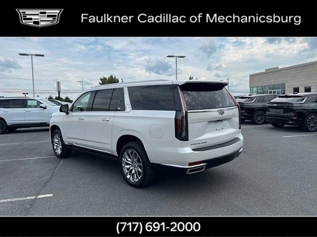2023 Cadillac Escalade ESV 4WD Premium Luxury Platinum