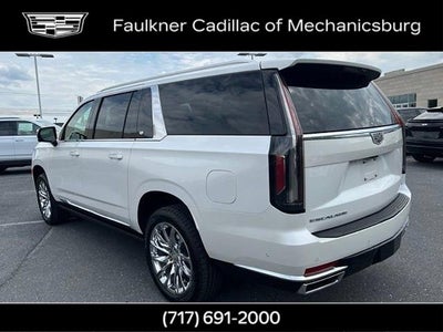 2023 Cadillac Escalade ESV 4WD Premium Luxury Platinum