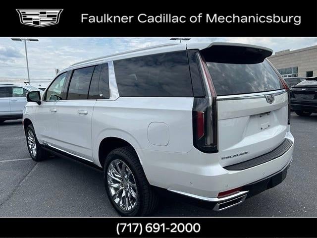 2023 Cadillac Escalade ESV 4WD Premium Luxury Platinum