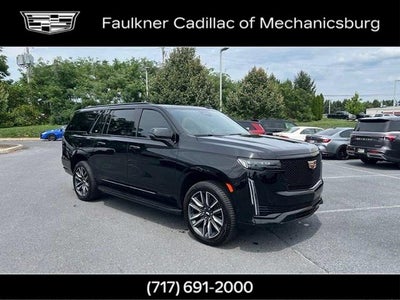2023 Cadillac Escalade ESV 4WD Sport