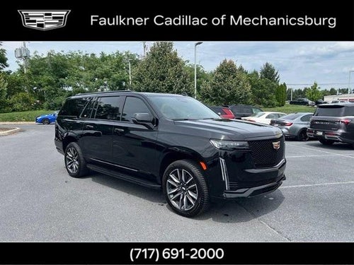 2023 Cadillac Escalade ESV 4WD Sport