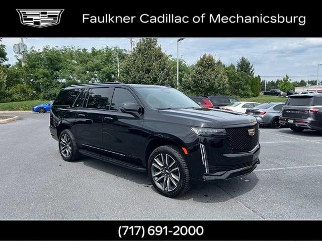 2023 Cadillac Escalade ESV 4WD Sport