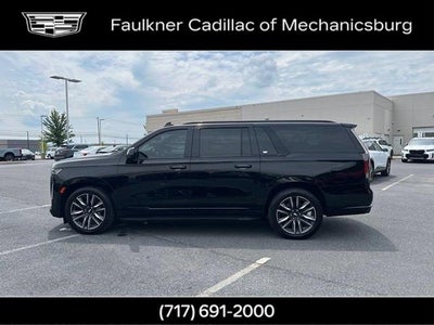 2023 Cadillac Escalade ESV 4WD Sport