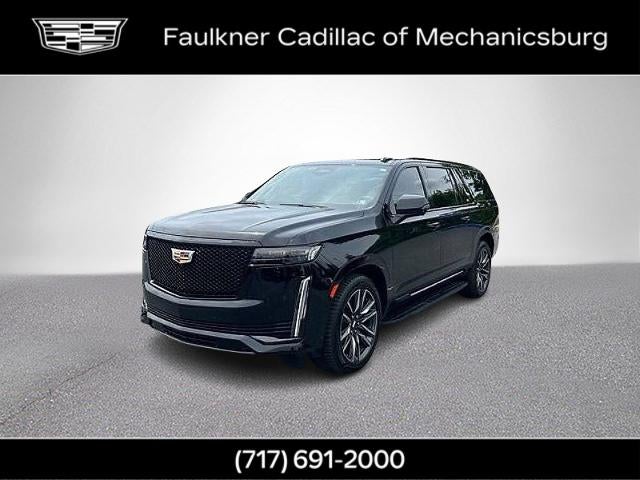 2023 Cadillac Escalade ESV 4WD Sport
