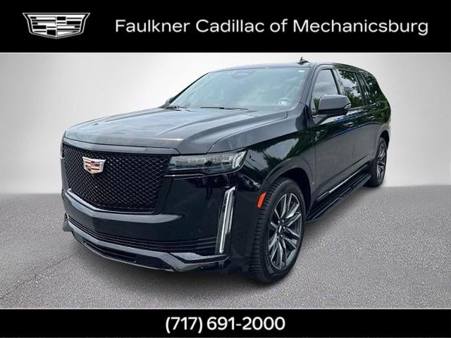 2023 Cadillac Escalade ESV 4WD Sport