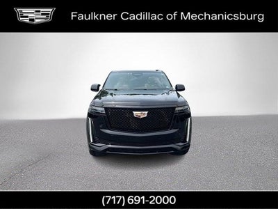 2023 Cadillac Escalade ESV 4WD Sport