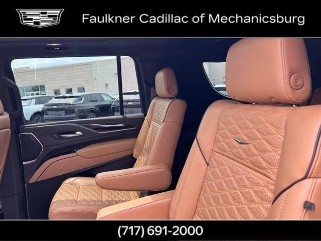 2023 Cadillac Escalade ESV 4WD Sport