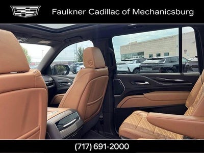 2023 Cadillac Escalade ESV 4WD Sport
