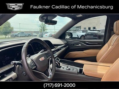 2023 Cadillac Escalade ESV 4WD Sport