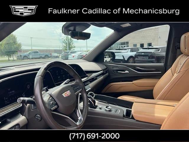 2023 Cadillac Escalade ESV 4WD Sport