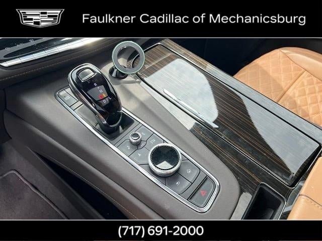 2023 Cadillac Escalade ESV 4WD Sport