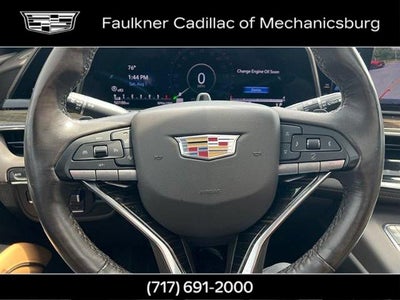2023 Cadillac Escalade ESV 4WD Sport