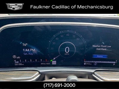 2023 Cadillac Escalade ESV 4WD Sport