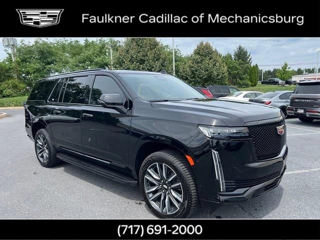 2023 Cadillac Escalade ESV 4WD Sport