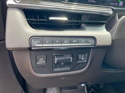 2023 Cadillac Escalade ESV 4WD Sport