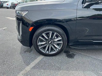 2023 Cadillac Escalade ESV 4WD Sport