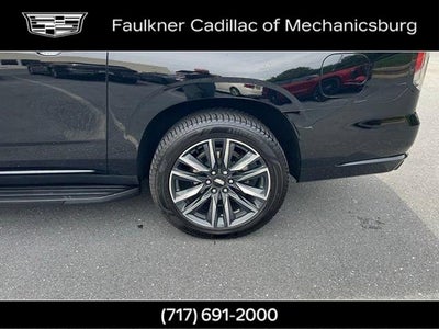 2023 Cadillac Escalade ESV 4WD Sport