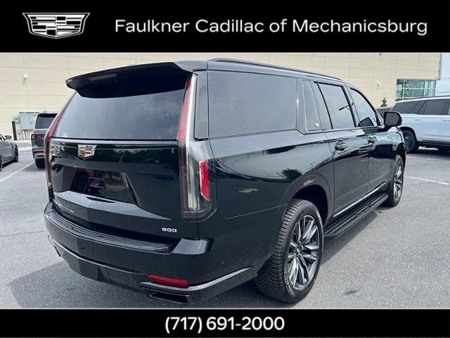 2023 Cadillac Escalade ESV 4WD Sport