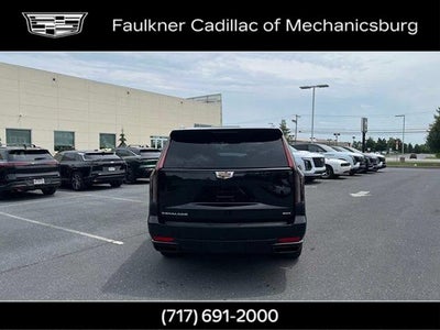 2023 Cadillac Escalade ESV 4WD Sport