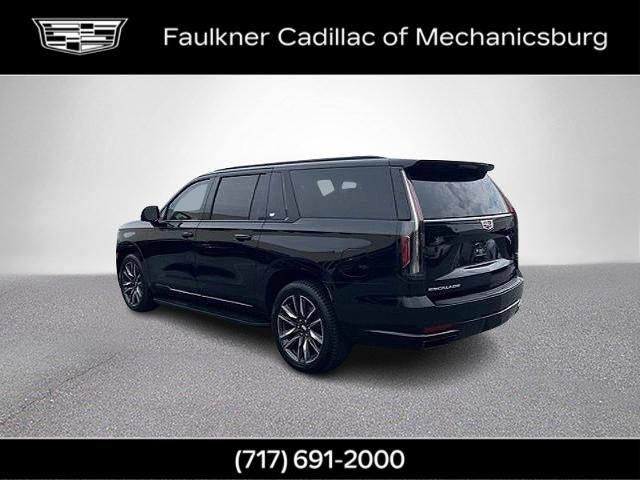 2023 Cadillac Escalade ESV 4WD Sport