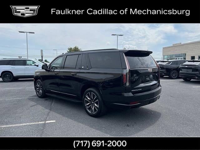 2023 Cadillac Escalade ESV 4WD Sport