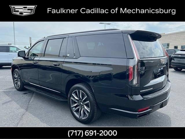 2023 Cadillac Escalade ESV 4WD Sport