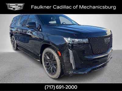 2022 Cadillac Escalade ESV Sport