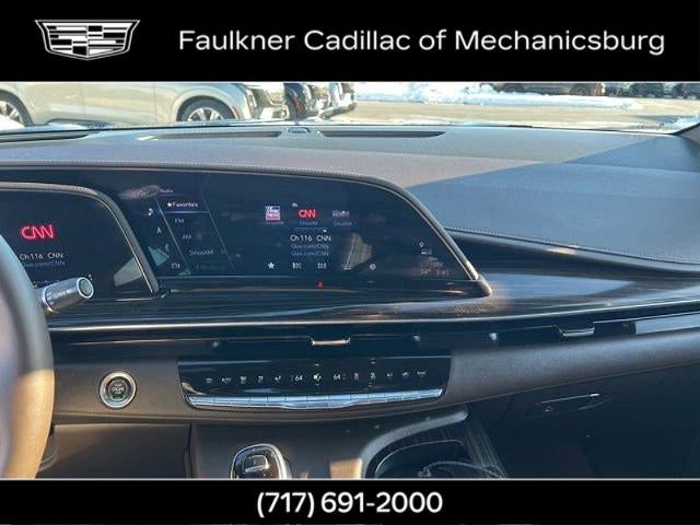 2022 Cadillac Escalade ESV Sport