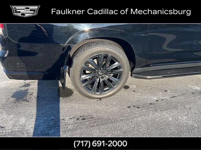 2022 Cadillac Escalade ESV Sport