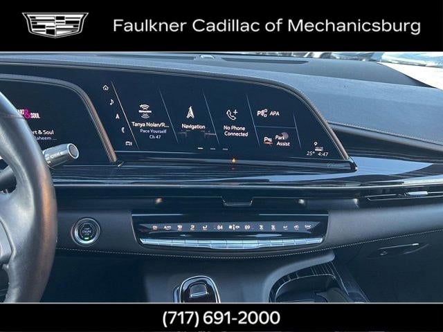 2021 Cadillac Escalade ESV Sport