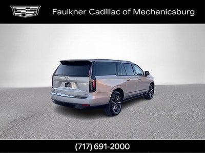 2021 Cadillac Escalade ESV Sport