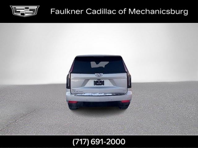 2021 Cadillac Escalade ESV Sport