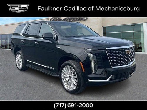 2025 Cadillac Escalade Premium Luxury